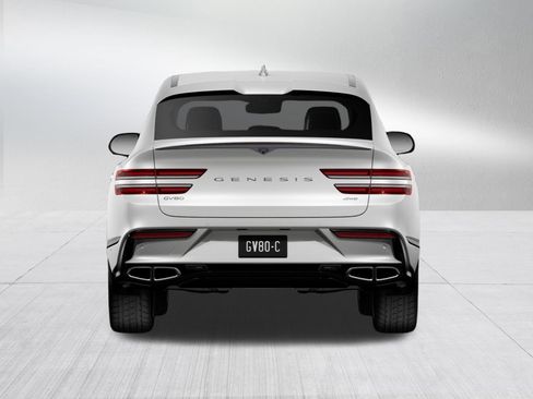 New 2026 Genesis GV80 3.5T e-SC image 7