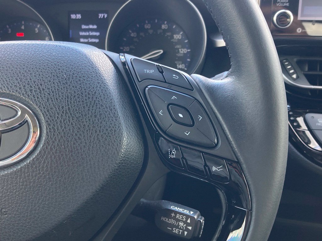 Certified 2021 Toyota C-HR Limited FWD image 16