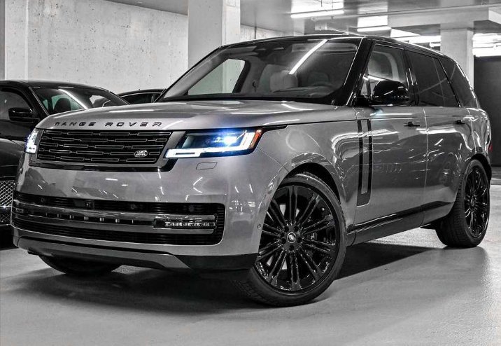 Used 2023 Land Rover Range Rover SE AWD/4WD image 2