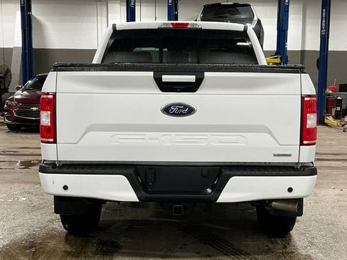 Used 2018 Ford F150 XLT w/ Equipment Group 302A Luxury image 46