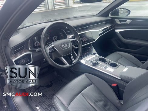 Used 2021 Audi A6 Premium Plus image 20