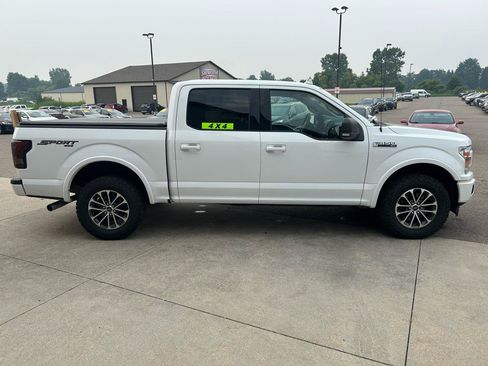 Used 2018 Ford F150 XLT w/ Equipment Group 302A Luxury AWD/4WD image 4