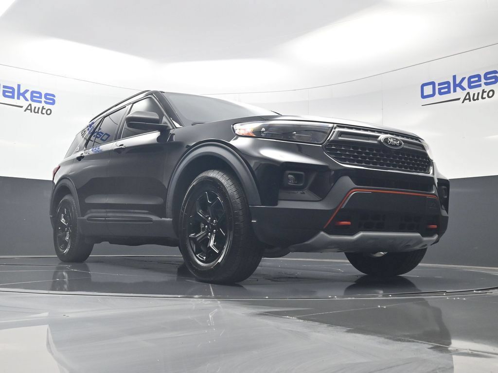 Used 2023 Ford Explorer Timberline AWD/4WD image 41