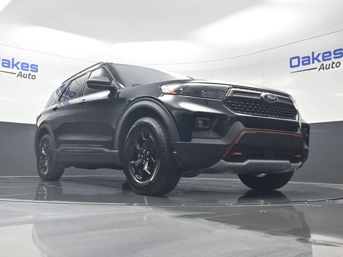 Used 2023 Ford Explorer Timberline AWD/4WD image 41