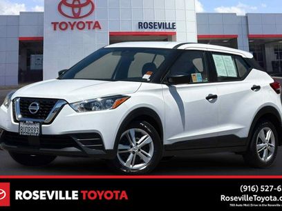 Used 2020 Nissan Kicks S