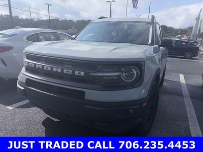 Used 2021 Ford Bronco Sport Big Bend