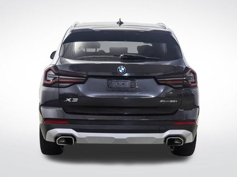 Certified 2024 BMW X3 xDrive30i w/ Convenience Package AWD/4WD image 4