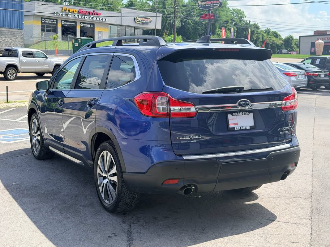 Used 2019 Subaru Ascent Limited AWD/4WD image 4