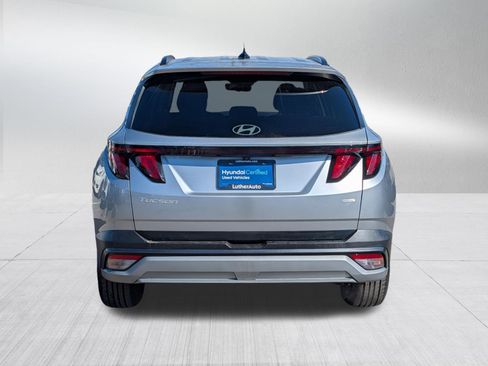 Certified 2025 Hyundai Tucson SEL image 6
