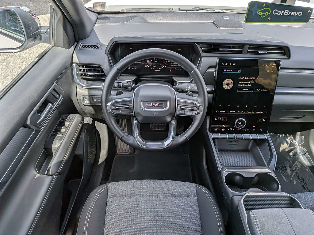 Certified 2025 GMC Terrain Elevation FWD image 15
