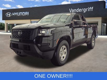 Used 2022 Nissan Frontier S