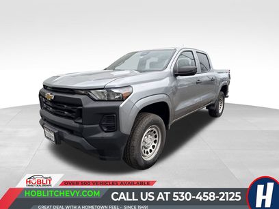 Used 2024 Chevrolet Colorado W/T
