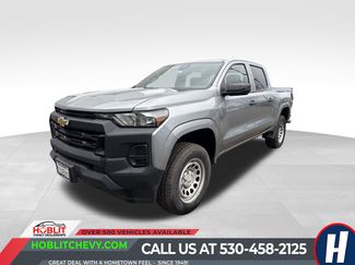 Used 2024 Chevrolet Colorado W/T 360° Tour