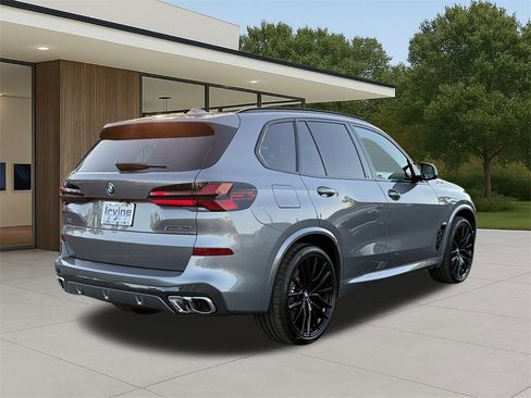 New 2026 BMW X5 M60i image 8