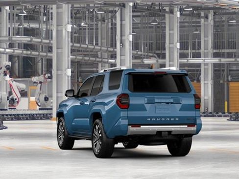 New 2026 Toyota 4Runner Limited image 8