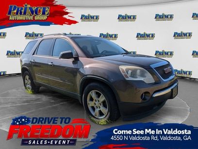 Used 2011 GMC Acadia SL w/ Preferred Package