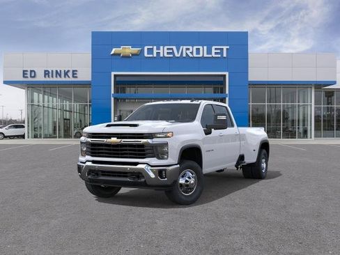 New 2026 Chevrolet Silverado 3500 LT AWD/4WD image 8