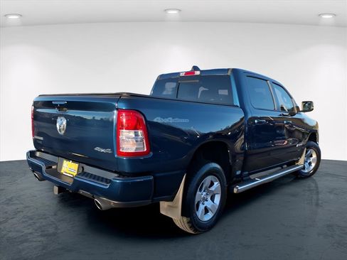 Used 2021 RAM 1500 Big Horn image 21