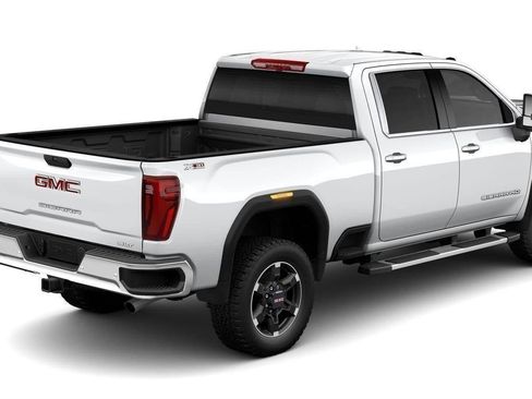 New 2026 GMC Sierra 2500 SLT w/ SLT Premium Package AWD/4WD image 52