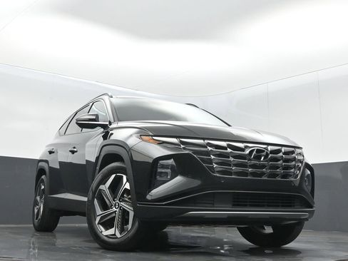 Used 2023 Hyundai Tucson Limited image 29