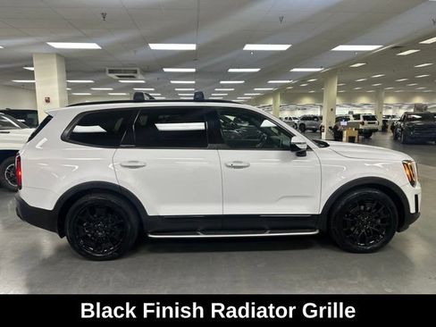 Used 2021 Kia Telluride SX w/ SX Prestige Package AWD/4WD image 8