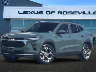 Used 2025 Chevrolet Trax LT video 1