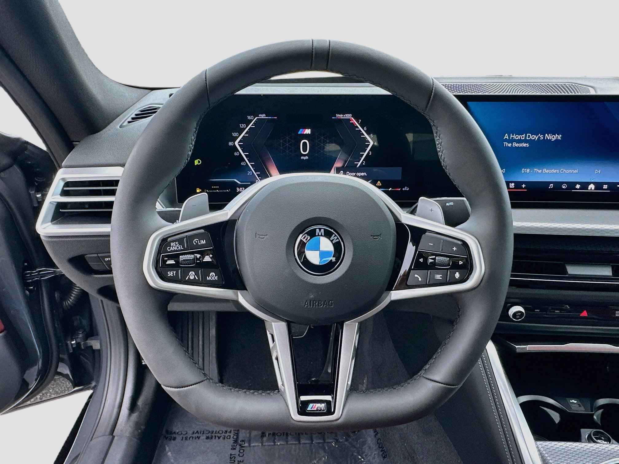 New 2026 BMW 430i w/ M Sport Package RWD image 10