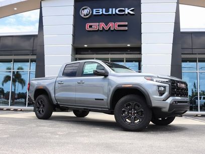 New 2025 GMC Canyon Elevation w/ Convenience Package