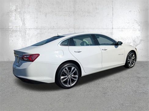 Certified 2024 Chevrolet Malibu LT image 4