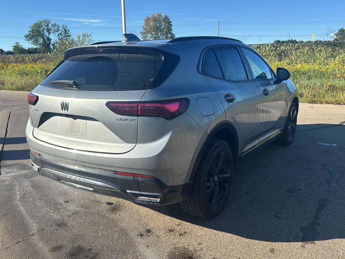 Used 2024 Buick Envision Sport Touring AWD/4WD image 5