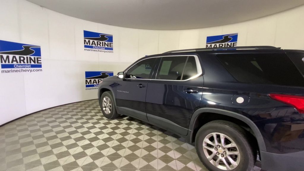 Used 2020 Chevrolet Traverse LT FWD image 8