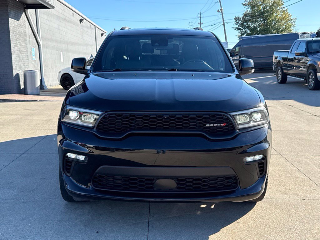 Used 2022 Dodge Durango GT AWD/4WD image 22