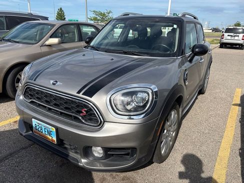 Used 2018 MINI Cooper Countryman S AWD/4WD image 9