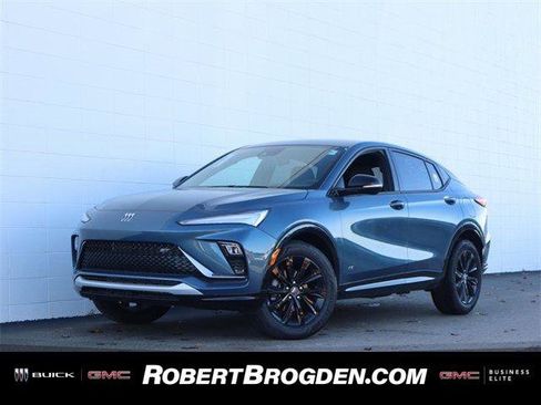 New 2025 Buick Envista Sport Touring w/ Convenience I Package image 1