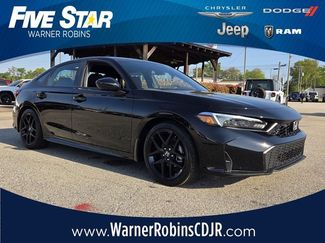 Used 2026 Honda Civic Sport video 1