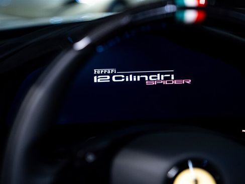 Used 2026 Ferrari 12Cilindri Spider RWD image 36