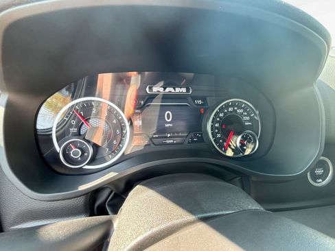 Used 2026 RAM 1500 Lone Star AWD/4WD image 10