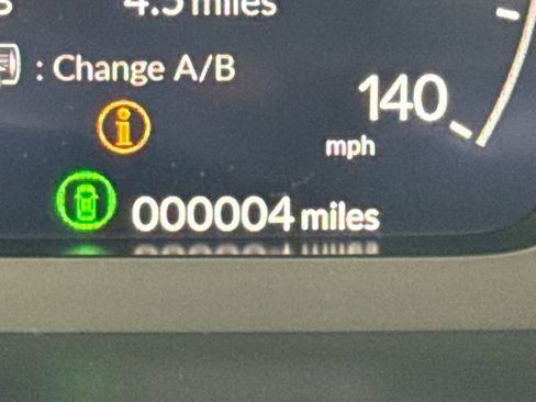 New 2026 Honda CR-V EX-L image 19