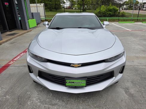 Used 2016 Chevrolet Camaro LT image 7