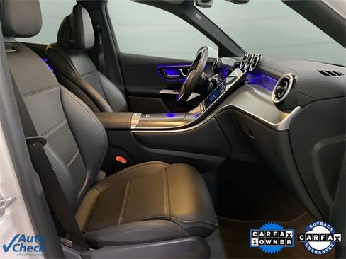 Used 2024 Mercedes-Benz GLC 300 image 16