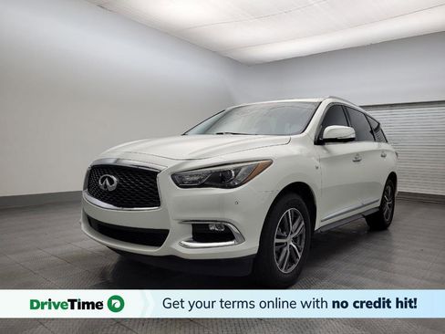 Used 2019 INFINITI QX60 Luxe w/ Essential Package image 1