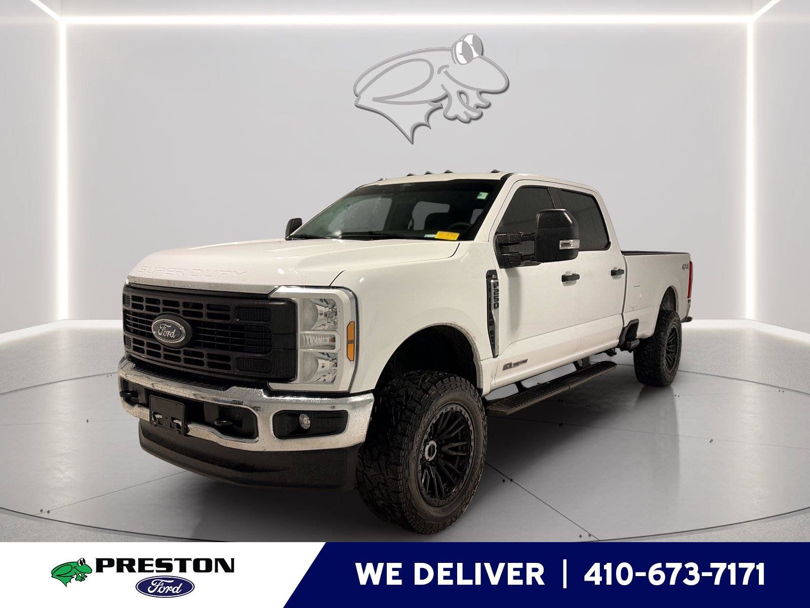 Used 2024 Ford F250 XL AWD/4WD image 1