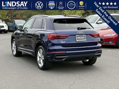 Used 2022 Audi Q3 2.0T Premium Plus image 5
