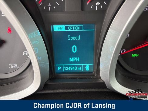 Used 2015 Chevrolet Equinox LT w/ Driver Convenience Package image 28