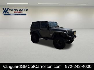 Used 2014 Jeep Wrangler Sport AWD/4WD video 2