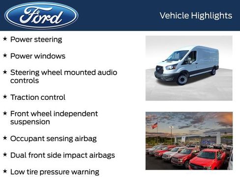 New 2025 Ford Transit 250 Base image 8