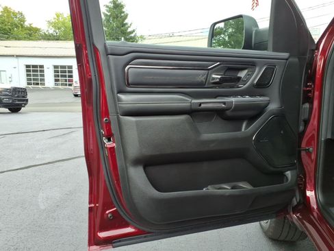 Used 2024 RAM 1500 Limited AWD/4WD image 12
