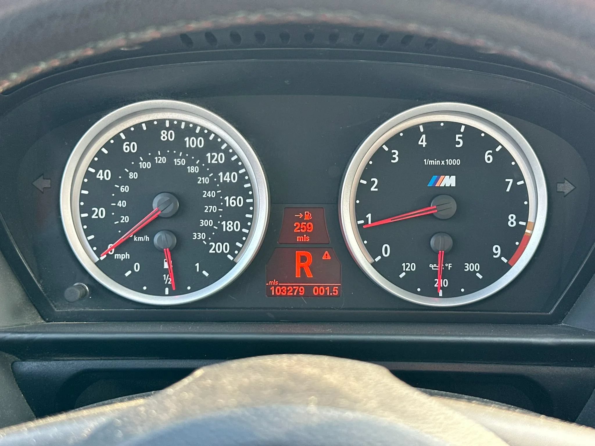 Used 2008 BMW M5 RWD image 47