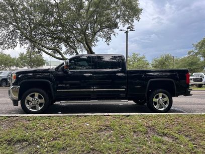 Used 2016 GMC Sierra 2500 SLT w/ Driver Alert Package