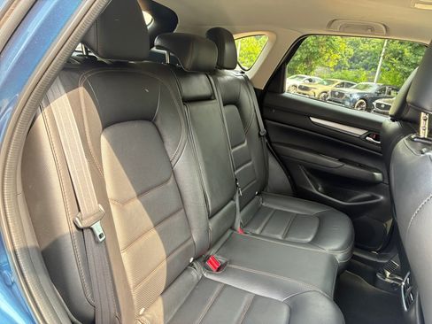 Used 2022 MAZDA CX-5 AWD 2.5 S image 29